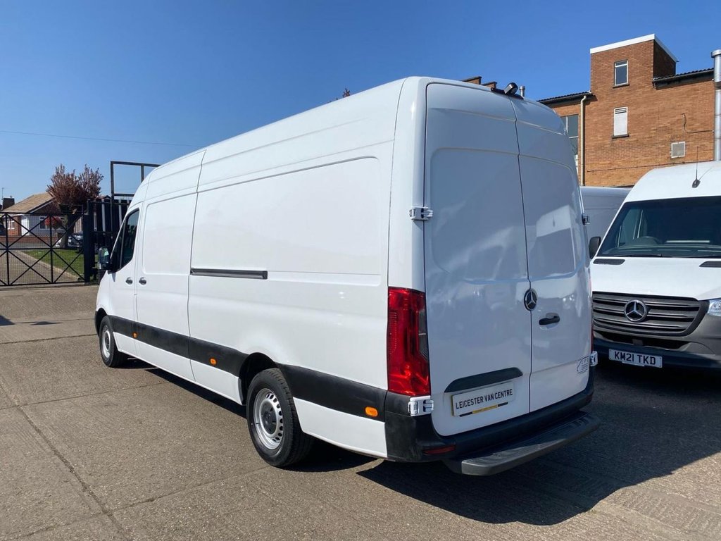 Used Mercedes-Benz Sprinter 2021 for sale - 76333886: Photo 12