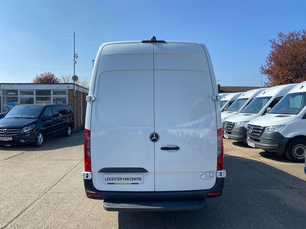 Used Mercedes-Benz Sprinter 2021 for sale - 76333886: Photo 14