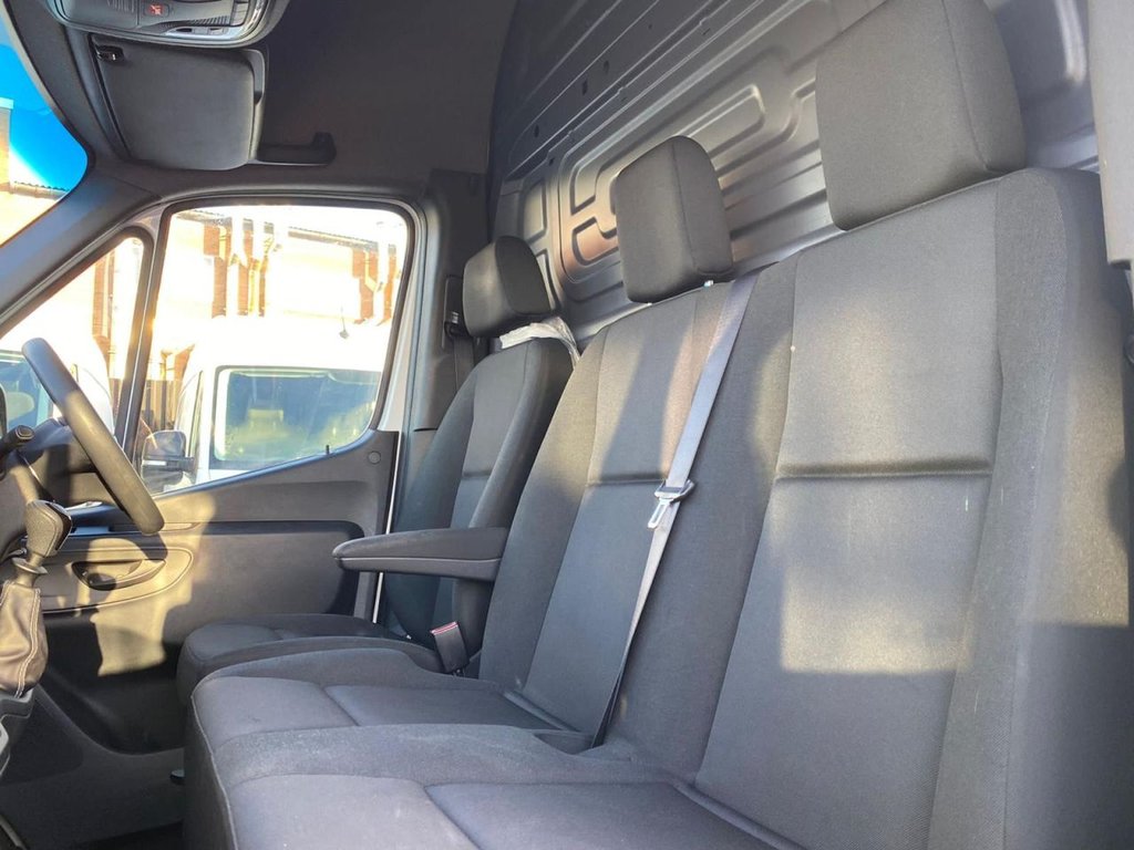 Used Mercedes-Benz Sprinter 2021 for sale - 76333886: Photo 9