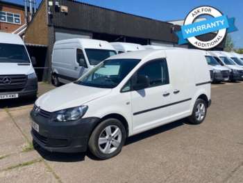 Used Volkswagen Caddy 2011 for sale - 74691495: Photo