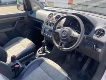 Used Volkswagen Caddy 2011 for sale - 74691495: Photo