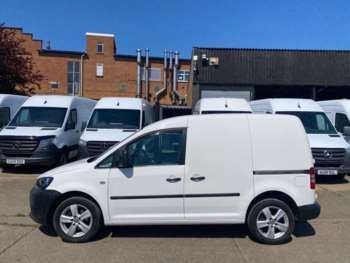 Used Volkswagen Caddy 2011 for sale - 74691495: Photo