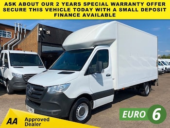 Used Mercedes-Benz Sprinter 2021 for sale - 79196763: Photo