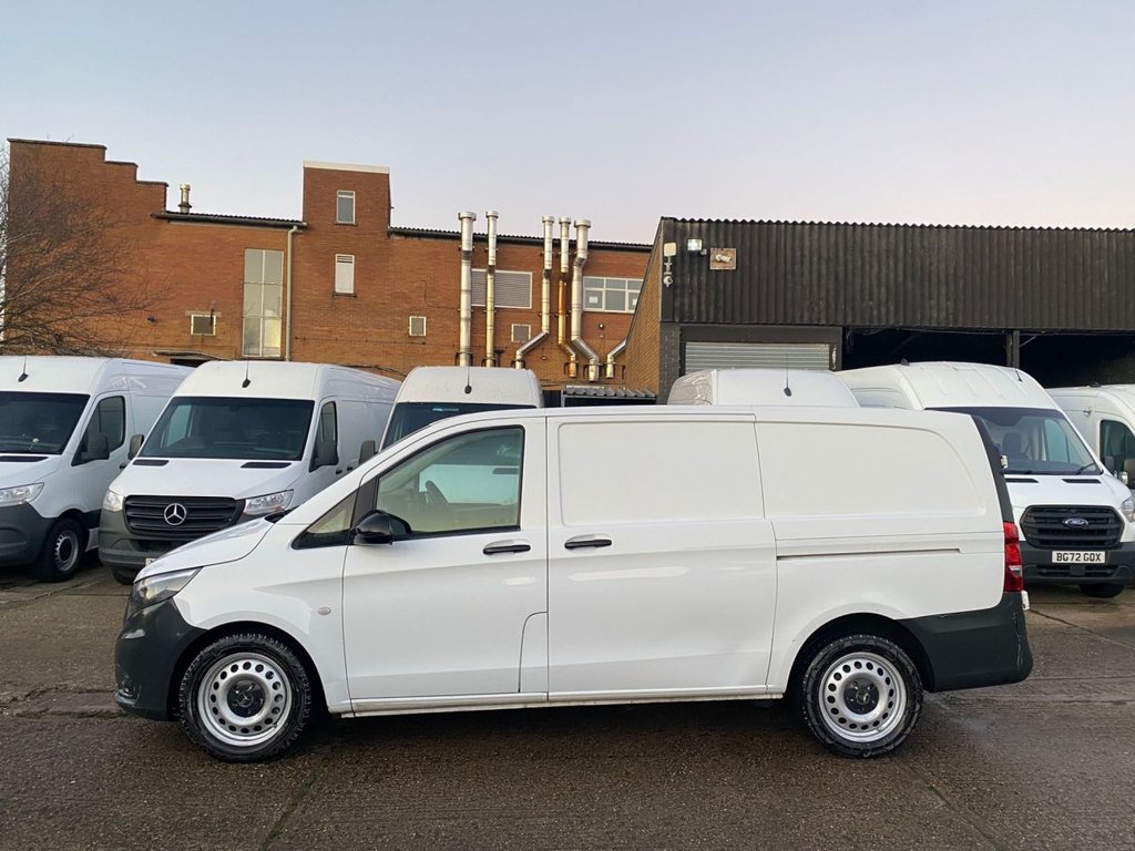Used Mercedes-Benz Vito 2017 for sale - 77014372: Photo 14
