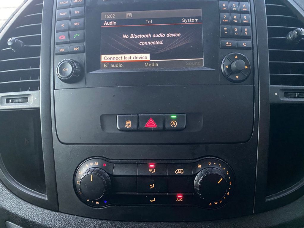 Used Mercedes-Benz Vito 2017 for sale - 77014372: Photo 3