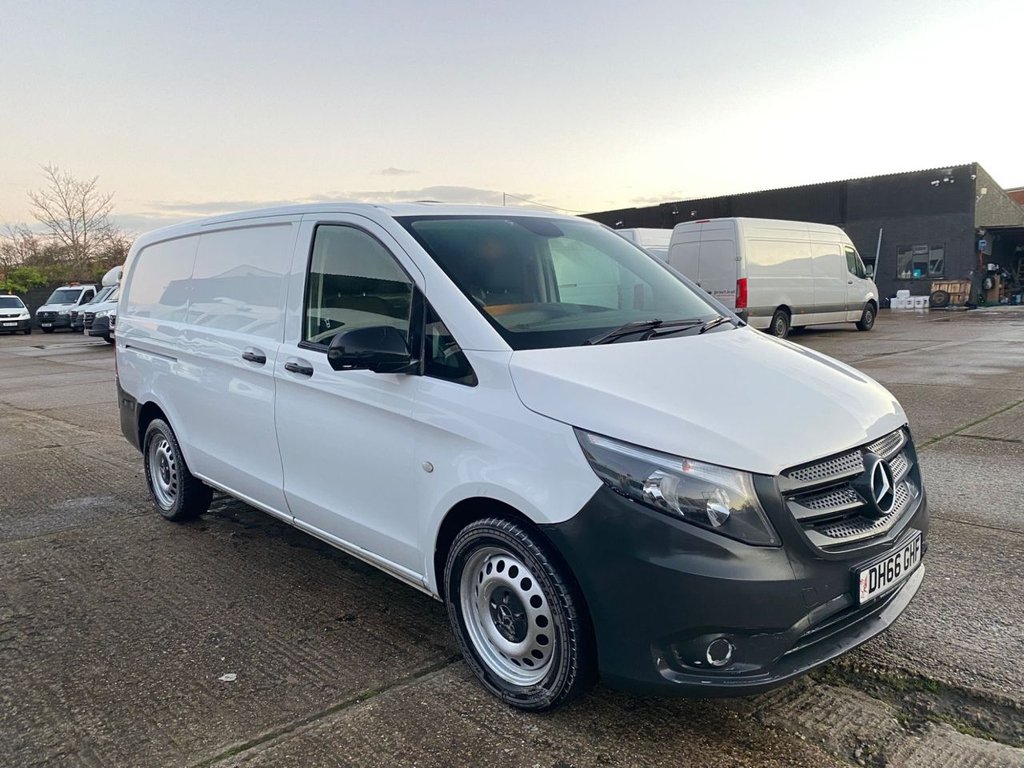 Used Mercedes-Benz Vito 2017 for sale - 77014372: Photo 6