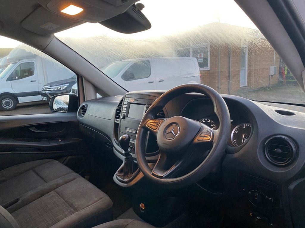 Used Mercedes-Benz Vito 2017 for sale - 77014372: Photo 7