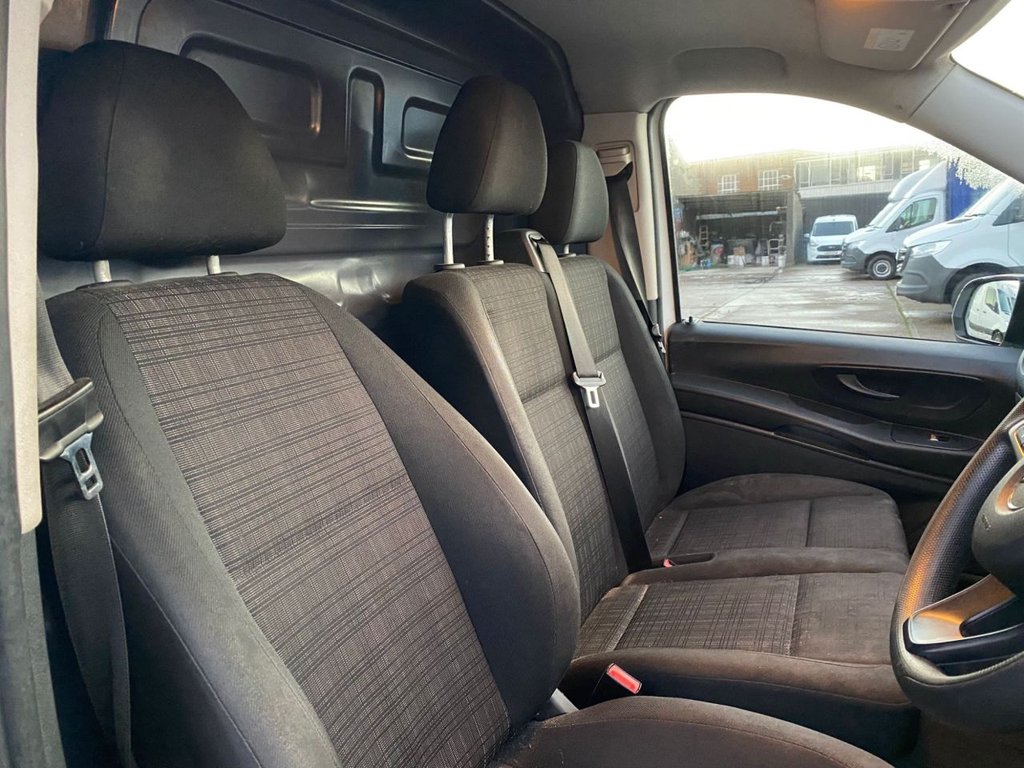 Used Mercedes-Benz Vito 2017 for sale - 77014372: Photo 9