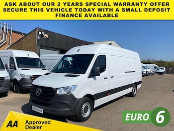 Used Mercedes-Benz Sprinter 2023 for sale - 78974940: Photo