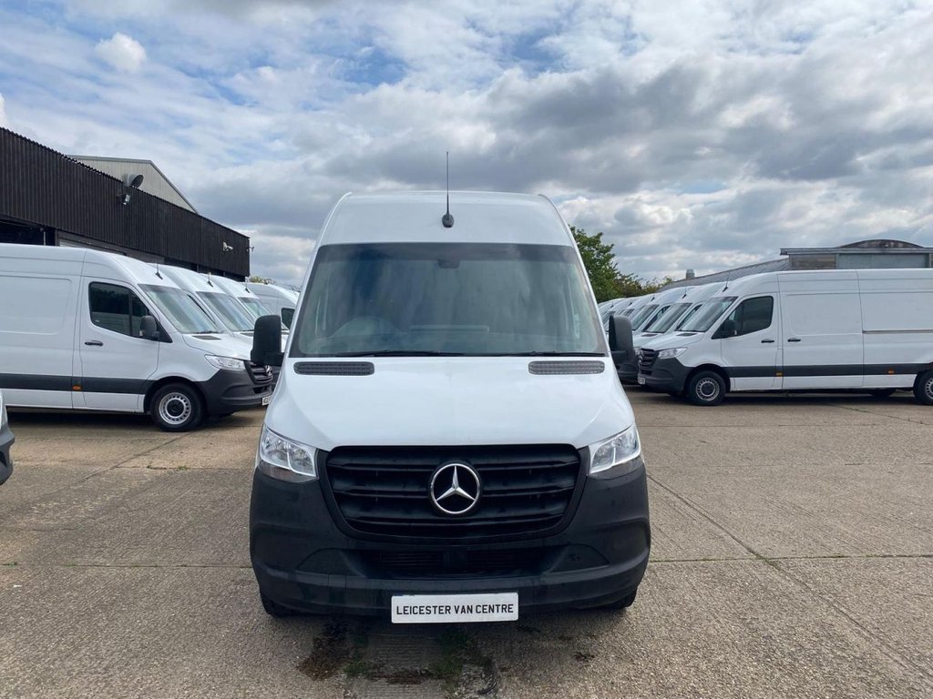 Used Mercedes-Benz Sprinter 2020 for sale - 78082803: Photo 11