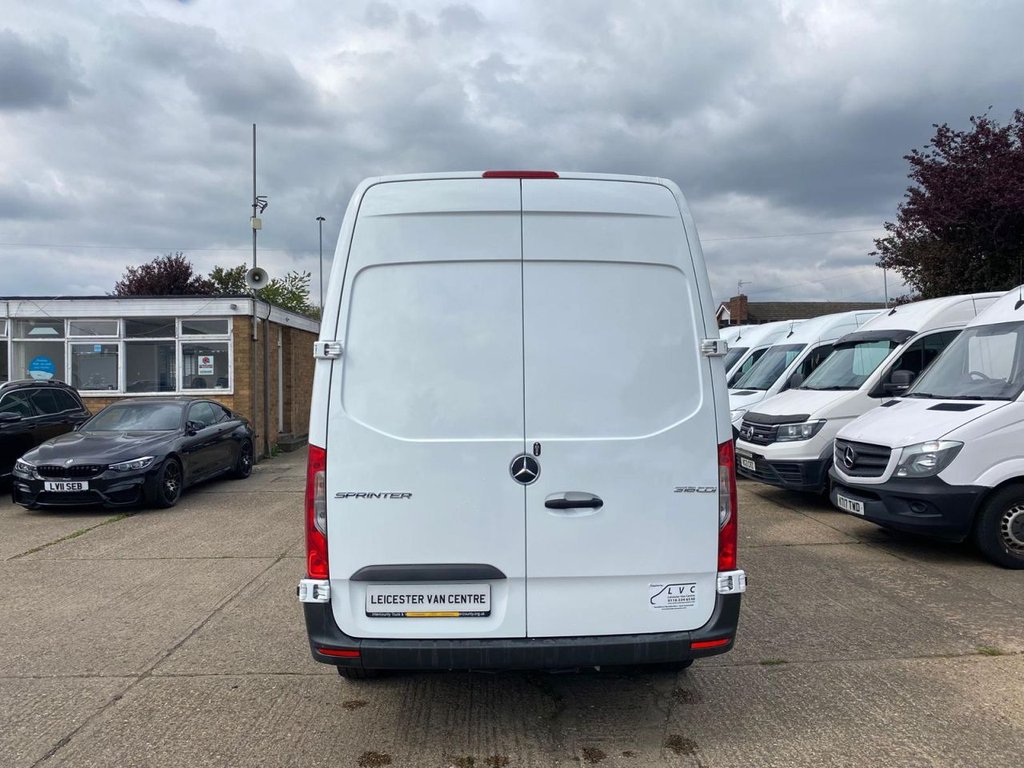 Used Mercedes-Benz Sprinter 2020 for sale - 78082803: Photo 12