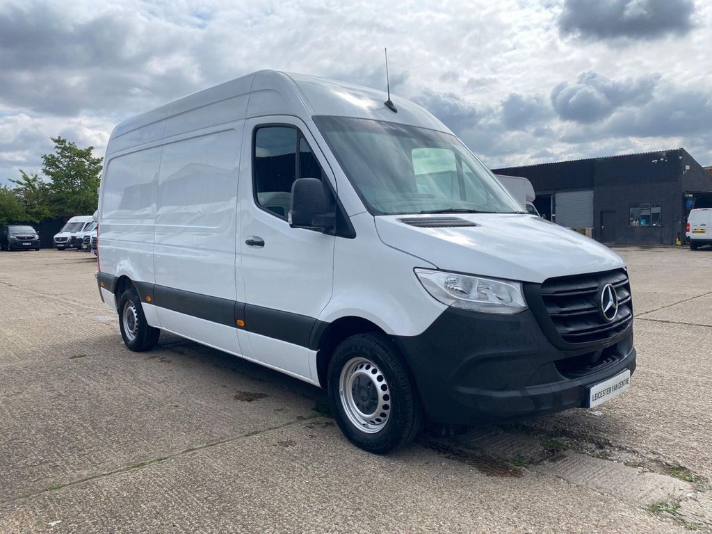 Used Mercedes-Benz Sprinter 2020 for sale - 78082803: Photo 6