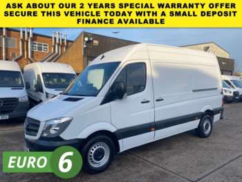 Used Mercedes-Benz Sprinter 2018 for sale - 73391753: Photo