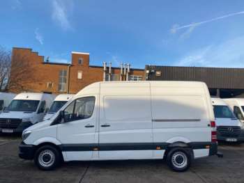 Used Mercedes-Benz Sprinter 2018 for sale - 73391753: Photo