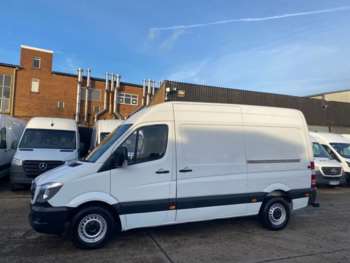 Used Mercedes-Benz Sprinter 2018 for sale - 73391753: Photo