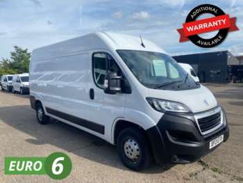 Used Peugeot Boxer 2021 for sale - 75067955: Photo