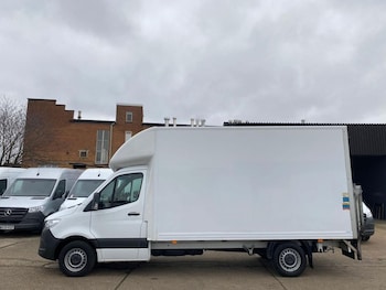 Used Mercedes-Benz Sprinter 2021 for sale - 78632140: Photo