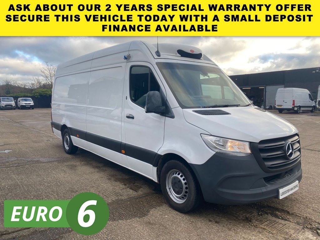 Used Mercedes-Benz Sprinter 2019 for sale - 76009626: Photo 1