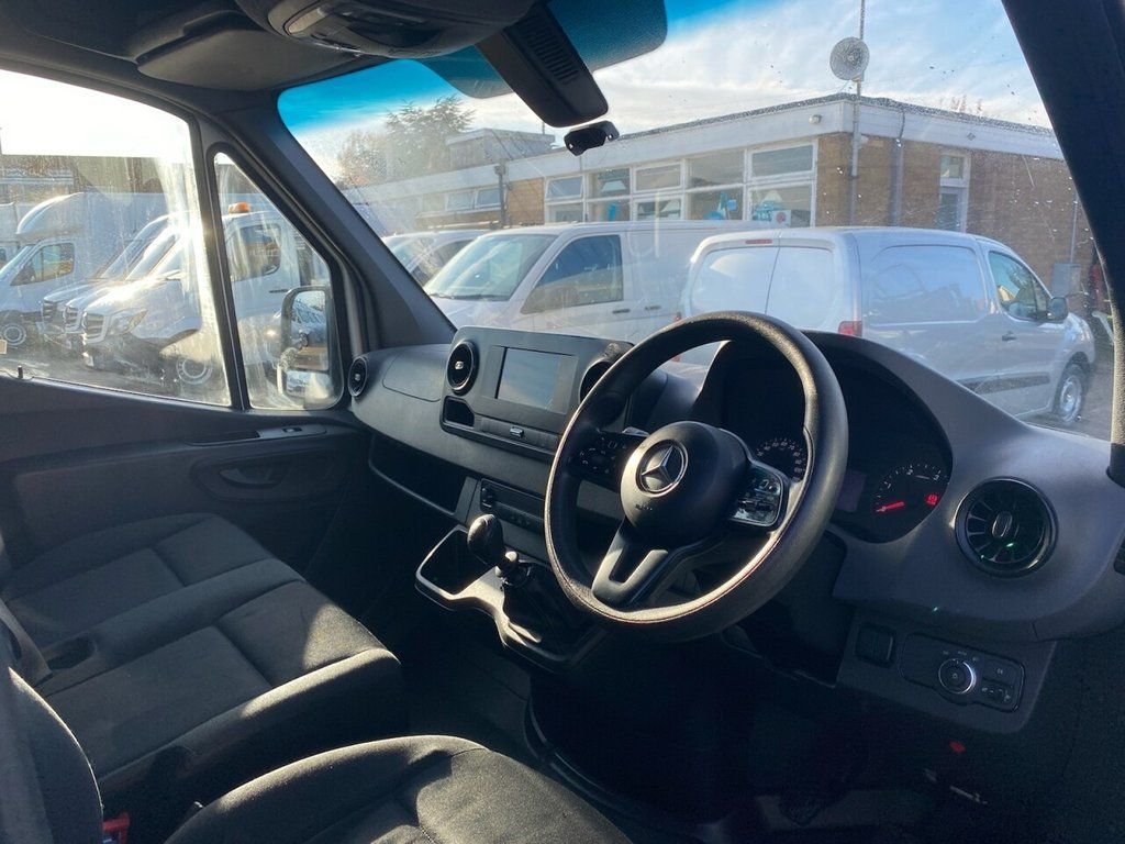 Used Mercedes-Benz Sprinter 2019 for sale - 76009626: Photo 11