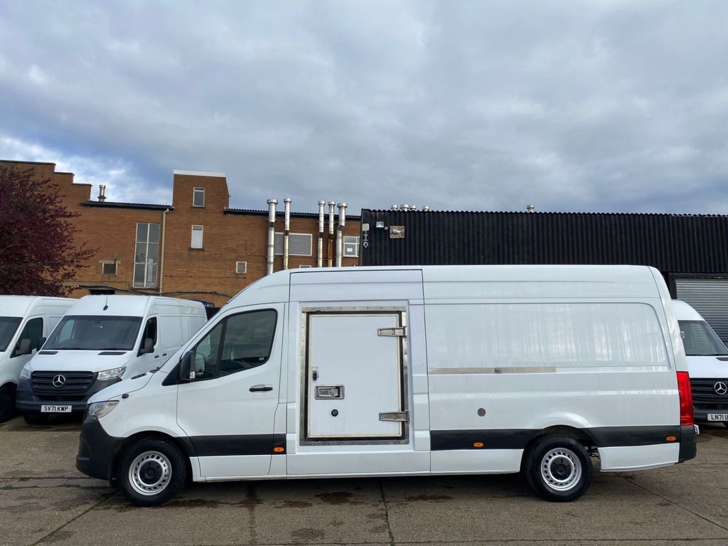 Used Mercedes-Benz Sprinter 2019 for sale - 76009626: Photo 17