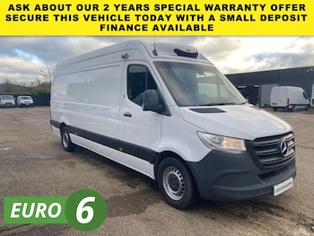 Used Mercedes-Benz Sprinter 2019 for sale - 76009626: Photo