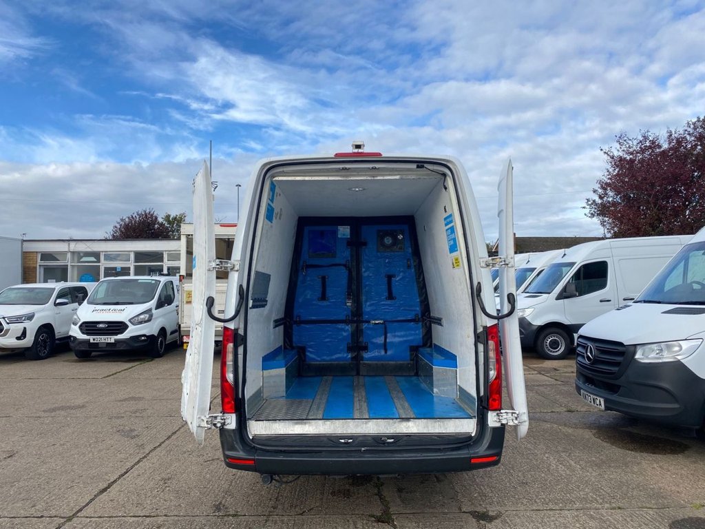 Used Mercedes-Benz Sprinter 2019 for sale - 76009626: Photo 21