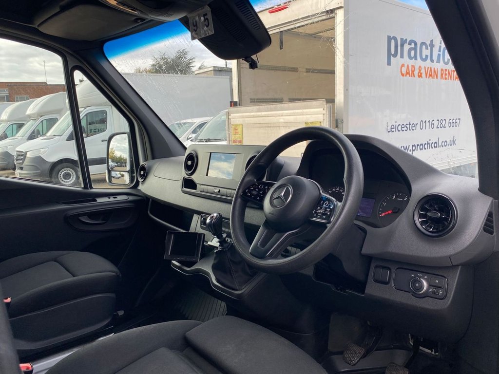 Used Mercedes-Benz Sprinter 2019 for sale - 76009626: Photo 32