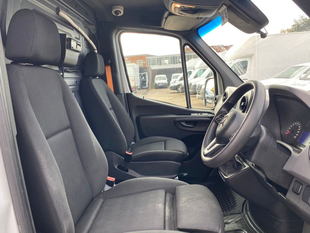 Used Mercedes-Benz Sprinter 2019 for sale - 76009626: Photo 33