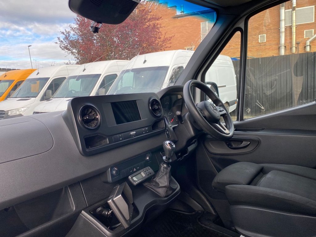 Used Mercedes-Benz Sprinter 2019 for sale - 76009626: Photo 35