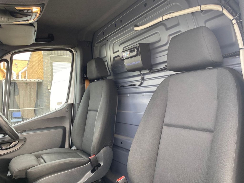 Used Mercedes-Benz Sprinter 2019 for sale - 76009626: Photo 37