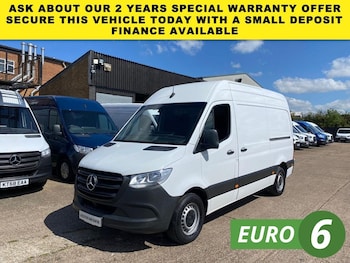 Used Mercedes-Benz Sprinter 2020 for sale - 77200140: Photo