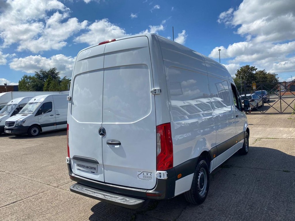 Used Mercedes-Benz Sprinter 2020 for sale - 77200140: Photo 9