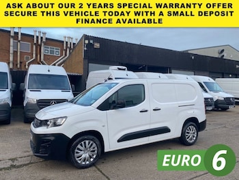 Peugeot Partner feature image