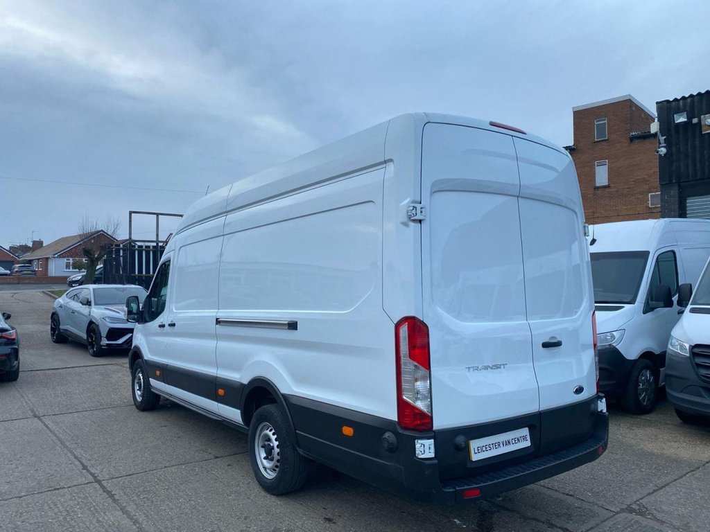 Used Ford Transit 2023 for sale - 78083080: Photo 11