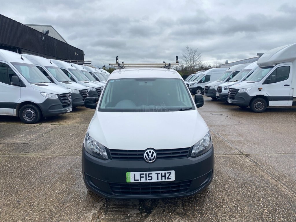Used Volkswagen Caddy 2015 for sale - 77188468: Photo 10