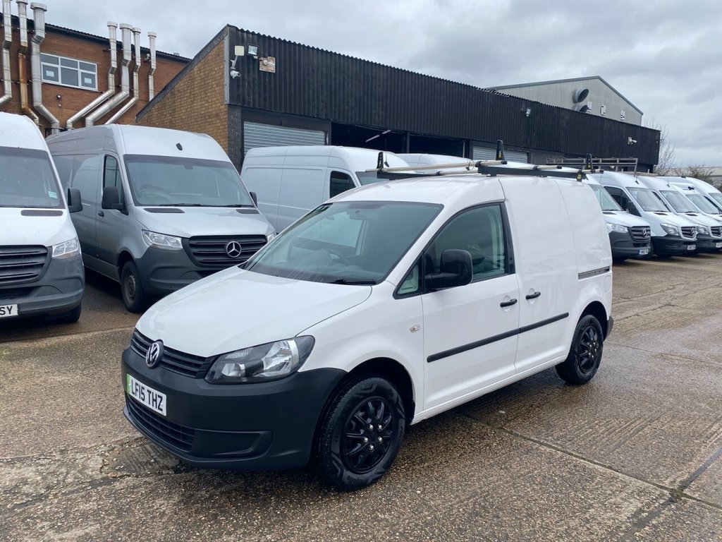 Used Volkswagen Caddy 2015 for sale - 77188468: Photo 11