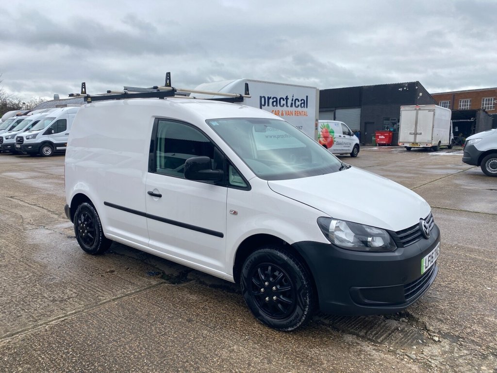 Used Volkswagen Caddy 2015 for sale - 77188468: Photo 12