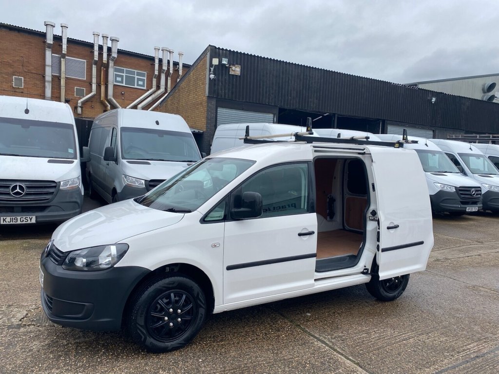 Used Volkswagen Caddy 2015 for sale - 77188468: Photo 15