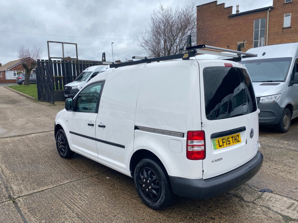 Used Volkswagen Caddy 2015 for sale - 77188468: Photo 9