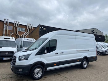 Used Ford Transit 2021 for sale - 79196713: Photo