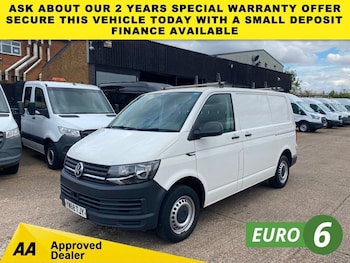Used Volkswagen Transporter 2019 for sale - 79196963: Photo