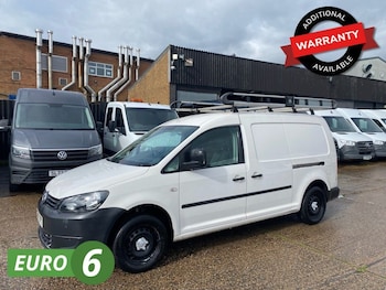 Used Volkswagen Caddy 2017 for sale - 79422613: Photo