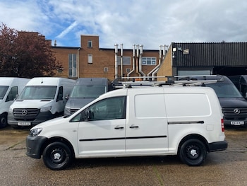 Used Volkswagen Caddy 2017 for sale - 79422613: Photo