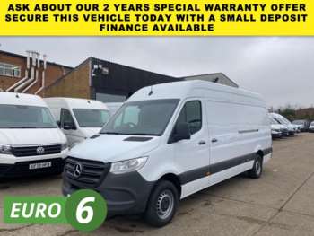 Used Mercedes-Benz Sprinter 2020 for sale - 74649742: Photo