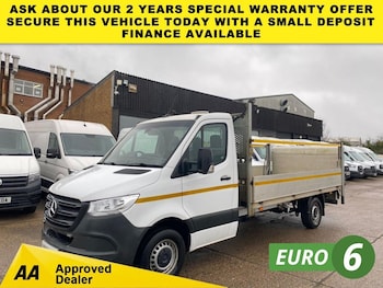 Used Mercedes-Benz Sprinter 2020 for sale - 78672707: Photo
