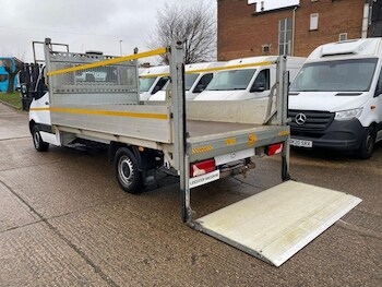 Used Mercedes-Benz Sprinter 2020 for sale - 78672707: Photo