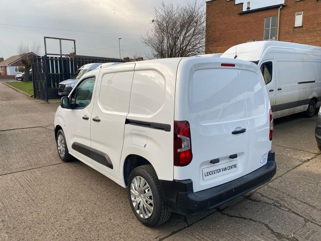 Used Peugeot Partner 2020 for sale - 77394521: Photo 10