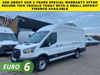 Used Ford Transit 2022 for sale - 74469642: Photo