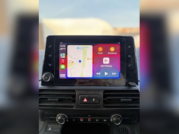 Used Peugeot Partner 2020 for sale - 78154273: Photo