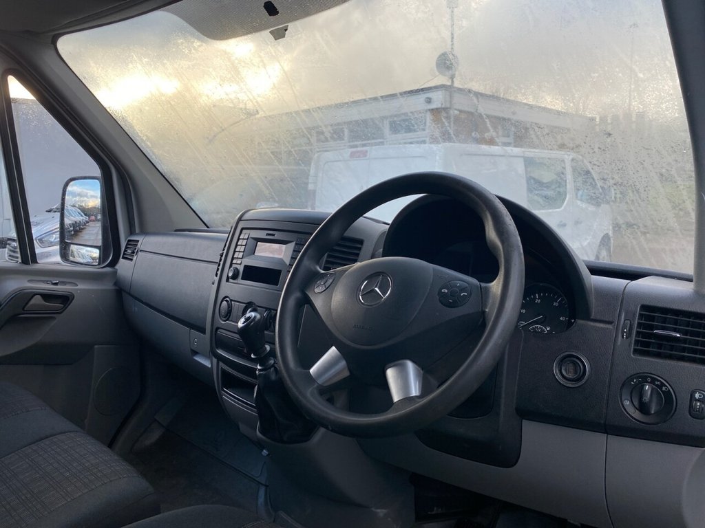 Used Mercedes-Benz Sprinter 2017 for sale - 77188585: Photo 10